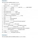 Articles Worksheet   Free Esl Printable Worksheets Madeteachers | Free English Grammar Exercises Printable Worksheets
