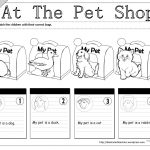 At The Pet Shop Worksheet   Free Esl Printable Worksheets Made | Free Printable Pet Worksheets