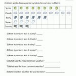 Bar Graphs First Grade | Free Printable Graphing Worksheets