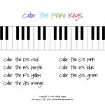 Beginner Piano Worksheets Printable Free | Free Printables Worksheet | Beginner Piano Worksheets Printable Free