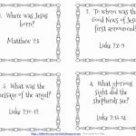 Bible Verse Worksheets Printable Archives – Diocesisdemonteria | Free Printable Children&#039;s Bible Lessons Worksheets
