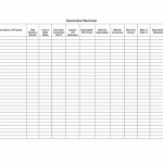 Blank Accounting Worksheets   Hashtag Bg | Accounting Worksheet Template Printable