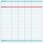 Blank Monthly Budget Worksheet   Frugal Fanatic | Free Printable Monthly Budget Worksheets