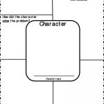 Character Traits Character Mapgreat One! Also Has A Page Full Of | Printable Character Traits Worksheets