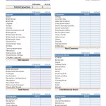 Checklist Template Samples Wedding Cost Swanky Weddings Free | Wedding Budget Worksheet Printable