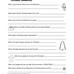 Christmas Activities: Writing Worksheets   Enchantedlearning | Christmas Writing Worksheets Printables