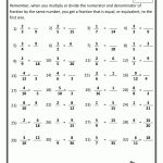 Christmas Fractions Worksheets | Free Printable Fraction Worksheets | 4Th Grade Christmas Worksheets Printables