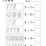 Christmas Math Worksheet   Free Kindergarten Holiday Worksheet For Kids | Free Printable Christmas Math Worksheets Kindergarten