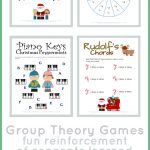 Christmas Music Theory Worksheets   20+ Free Printables | Printable Theory Worksheets