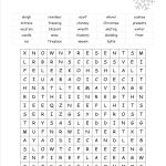 Christmas Worksheets And Printouts   Free Printable Christmas | Free Printable Christmas Worksheets For Third Grade