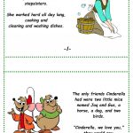 Cinderella (A Fairy Tale) Worksheet   Free Esl Printable Worksheets | Fairy Tale Printable Worksheets