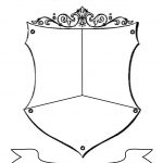 Coat Of Arms Template   Cliparts.co | Printable Coat Of Arms Worksheet