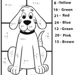 Coloring Ideas : Multiplicationing Worksheets Free Printable Math | Printable Math Coloring Worksheets