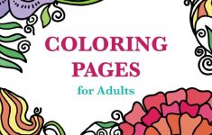 Colouring Worksheets Printable Pdf