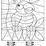 Colornumber  0 5  | Math | Math Coloring Worksheets, Math | Printable Color By Number Math Worksheets