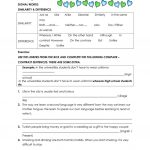 Compare And Contrast Essay Intro Worksheet   Free Esl Printable | Printable Compare And Contrast Worksheets