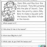 Comprehension Checks And So Many More Useful Printables! | Test Of | Printable Comprehension Worksheets For Grade 3