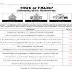 Constitution Worksheets Free 3 Branches Government Worksheet   Free | Free Printable Us Constitution Worksheets