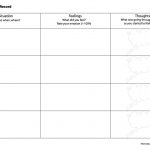 Creative Clinical Social Worker: Downloadable Cognitive Behavioral | Free Printable Counseling Worksheets