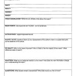 Current Event Outline | Ideas | High School Health, Current Events | Current Events Printable Worksheet