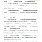 Diary Of A Wimpy Kid (Fill In Missing Verbs In The Past Tense | Diary Of A Wimpy Kid Printable Worksheets
