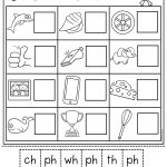Digraph Worksheet Packet   Ch, Sh, Th, Wh, Ph | Kindergarten | Digraphs Worksheets Free Printables