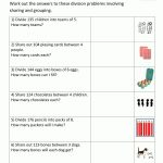 Division Worksheets Grade 4 | 4Th Grade Division Printable Worksheets