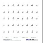 Division Worksheets: The Practice Division Worksheets Here Are | Mad Minute Division Printable Worksheets