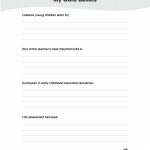 Download "my Core Beliefs," A Free Printable Worksheet From "the | Cbt Printable Worksheets