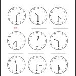 √ Telling Time Printable Worksheets First Grade Inspirationa   Free | Free Printable Telling Time Worksheets For 1St Grade
