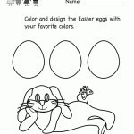 Easter Free Printable Activities – Hd Easter Images | Free Printable Easter Activities Worksheets