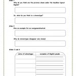 English Stereotypes Worksheet   Free Esl Printable Worksheets Made | Stereotypes Printable Worksheets