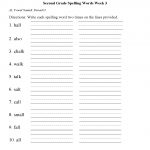 English Worksheets | Spelling Worksheets | Free Printable Spelling Worksheets For Adults