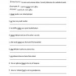 Englishlinx | Abbreviations Worksheets | Year 10 English Worksheets Printable