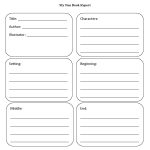 Englishlinx | Book Report Worksheets | Printable Book Report Worksheets