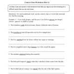 Englishlinx | Context Clues Worksheets | Free Printable Context Clues Worksheets