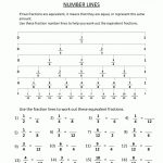 Equivalent Fractions Worksheet | Printable Fraction Worksheets