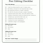 Essay Editing Exercises And Proofreading Collection Of Solutions | Proofreading Worksheets Middle School Printable
