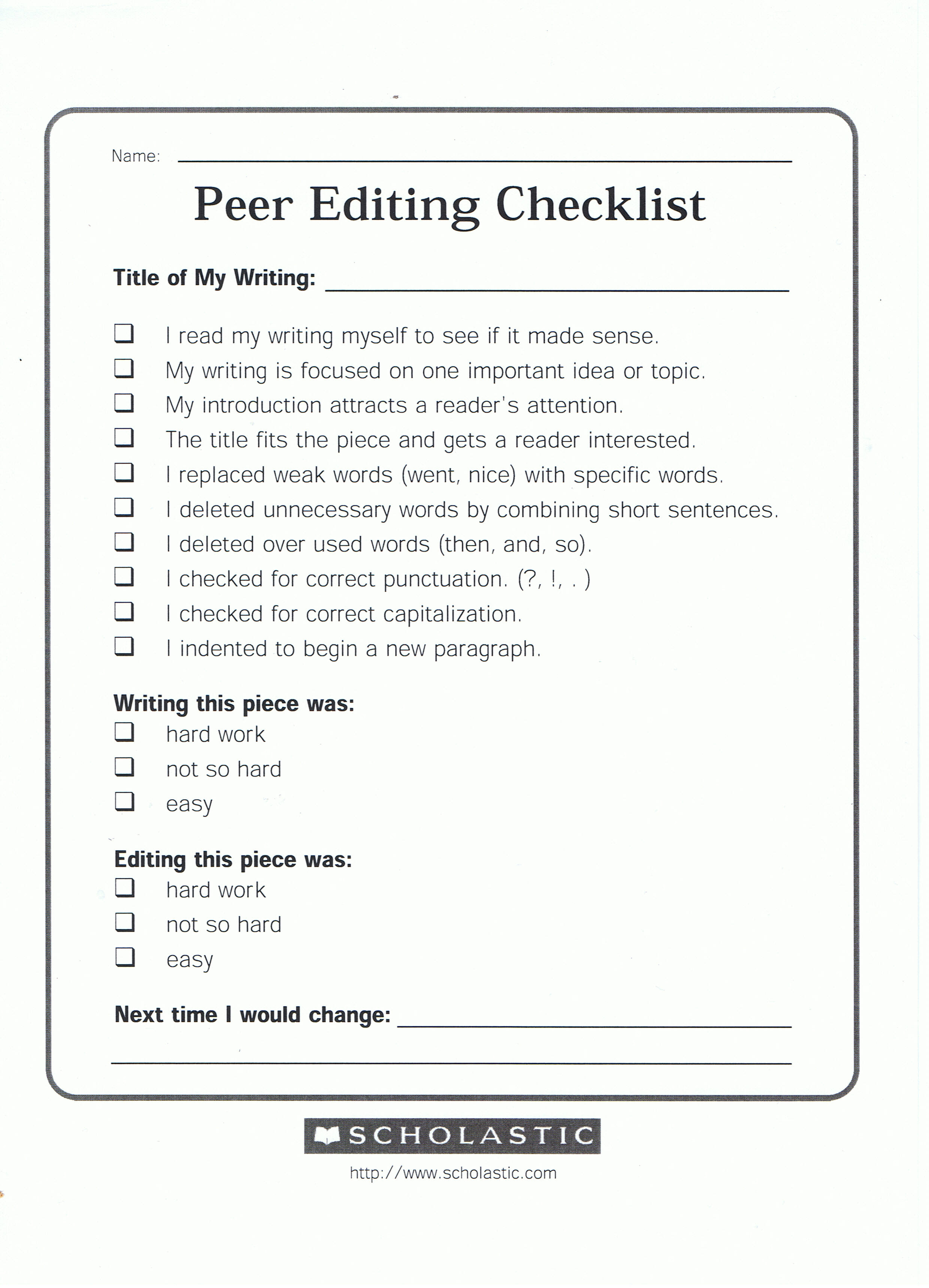 Writing Worksheets Editing Worksheets Printable Editing Worksheets Printable Worksheets