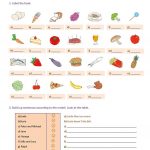 Expressing Likes, Dislikes And Preferences Worksheet   Free Esl | Likes And Dislikes Worksheets Printable