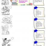 Fairy Tale Riddles | Traditional Tales | Fairy Tales, Riddles | Fairy Tales Printable Worksheets