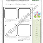 Fairy Tales: The Frog Prince Activities   Esl Worksheetpastanaga | The Frog Prince Worksheets Printable