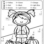 Fall Math Worksheets For Pre K To 1St Grade   Frugal Mom Eh!   Free | Free Printable Fall Math Worksheets