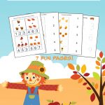 Fall Math Worksheets For Pre K To 1St Grade   Frugal Mom Eh! | Free Printable Fall Math Worksheets