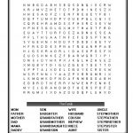 Family Crossword Puzzle Worksheet   Free Esl Printable Worksheets | Free Printable Crossword Puzzle Worksheets