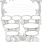 Family Tree Worksheet Printable … | Esl Worksheets | Famil… | Family Tree Worksheet Printable