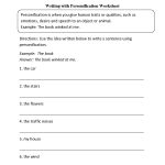 Figurative Language Worksheets | Personification Worksheets | Printable Personification Worksheets