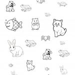 Find, Colour And Count Pets Worksheet   Free Esl Printable | Pets Worksheets Printables