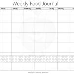 Food Diary Worksheets   Koran.sticken.co | Food Journal Printable Worksheets