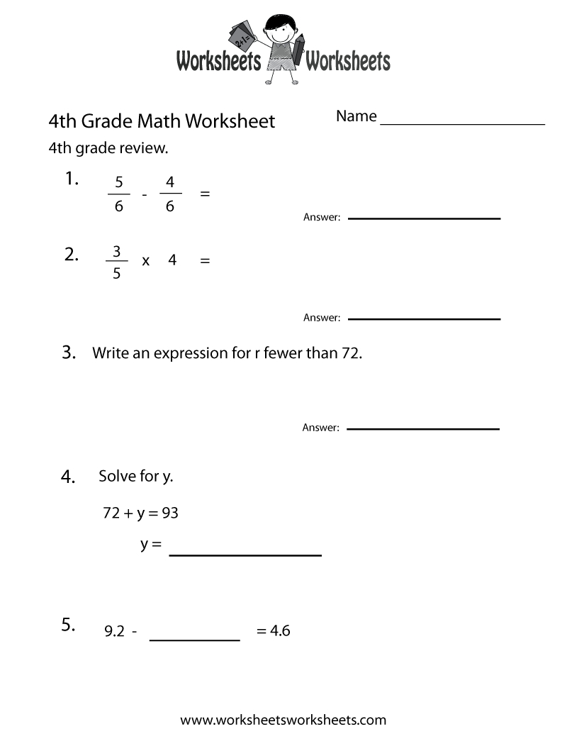 Worksheet 4Th Grade Gifted Math Worksheets Reading Passage For 4Th